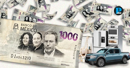 &iquest;Qu&eacute; se compraron las y los diputados locales con su sueldo en su primer a&ntilde;o legislativo?