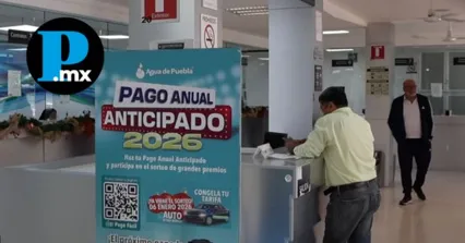 Agua de Puebla exhorta a la ciudadan&iacute;a a no dejarse enga&ntilde;ar por falsos gestores