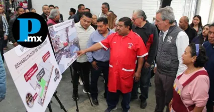 Moderniza Pepe Chedraui el Mercado Independencia: Entrega Nueva Techumbre y Blindaje Estructural para el Comercio del Sur