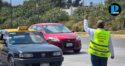 Monitoreo vial busca frenar accidentes por alta velocidad en Puebla