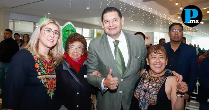 Refuerzan colaboraci&oacute;n entre poderes para garantizar justicia en Puebl