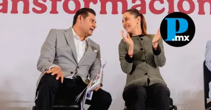 Sheinbaum y Armenta anuncian Parque de Econom&iacute;a Circular para Puebla