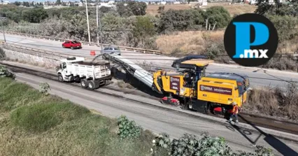 Armenta anuncia ampliaci&oacute;n de carreteras en Puebla con apoyo de Pemex y cero corrupci&oacute;n