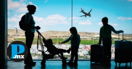 Pasajeros en M&eacute;xico podr&iacute;an beneficiarse de nuevas reglas que garantizan asientos gratuitos para menores junto a sus padres.