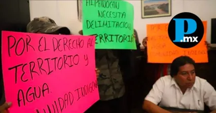 Conflicto por l&iacute;mites y agua mantiene tensi&oacute;n entre Tetela y Alpanocan