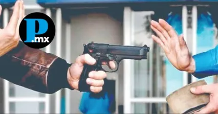 &iexcl;Cuidado! Asaltos a cuentahabientes se registran previo a Navidad en Puebla