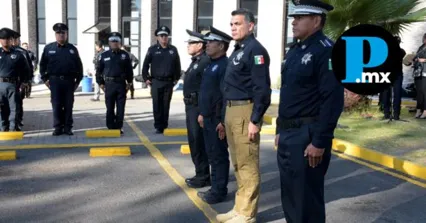 El secretario F&eacute;lix Pallares Miranda supervisa el despliegue operativo en la Comisar&iacute;a Sur para garantizar la seguridad durante las fiestas decembrinas.