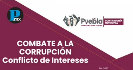 Capacitan a servidores p&uacute;blicos de Puebla en combate a la corrupci&oacute;n