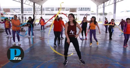 Impulsan la activaci&oacute;n f&iacute;sica con 47 puntos gratuitos en Puebla capital