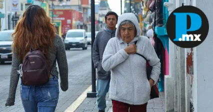 Gobierno de Puebla emite recomendaciones para evitar riesgos en temporada invernal