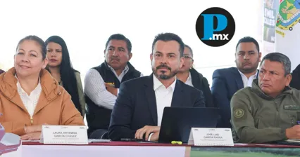 Poder Judicial y Fiscal&iacute;a no reciben l&iacute;nea de Armenta: Garc&iacute;a Parra