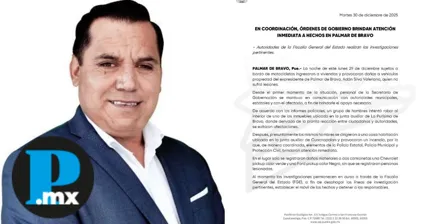 Ataque armado deja veh&iacute;culos incendiados del exedil Ad&aacute;n Silva en Palmar