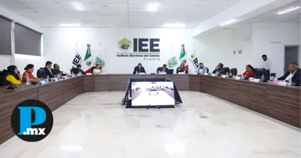 IEE Puebla sigue incompleto por falta de nombramiento del INE