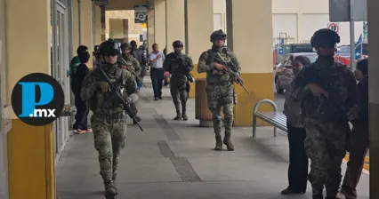 Las autoridades de Cuautlancingo refuerzan la seguridad en calles y zonas comerciales