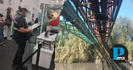 Agua de Puebla descarta da&ntilde;os tras sismo y garantiza abasto en la capital