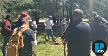  El gobierno de la ciudad de Puebla anunci&oacute; que para 2026 se propone sembrar al menos 100 mil &aacute;rboles