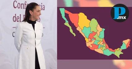 Conferencias matutinas de Sheinbaum ser&aacute;n itinerantes; iniciar&aacute;n en Morelos