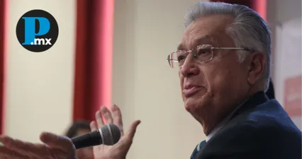 Nombrar vialidad poblana &ldquo;Manuel Bartlett&rdquo; es decisi&oacute;n local: Sheinbaum