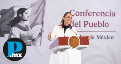 Sheinbaum arranca 2026 con peso fuerte, alza salarial y r&eacute;cord tur&iacute;stico