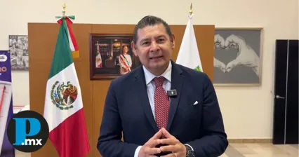 Armenta respalda postura de Sheinbaum sobre intervenci&oacute;n militar en Venezuela