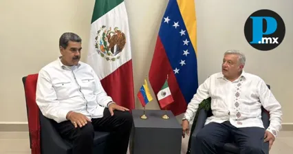 Desde su retiro, AMLO condena captura de Maduro y acusa tiran&iacute;a de EU