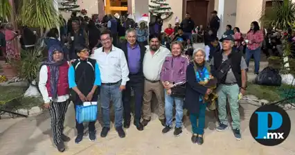 Diputado Pavel Gaspar realiza gira de trabajo en municipios de la Mixteca Poblana