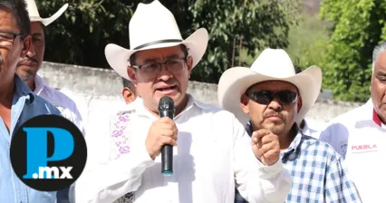 Pavel Gaspar refuerza agenda legislativa en la Mixteca desde Acatl&aacute;n