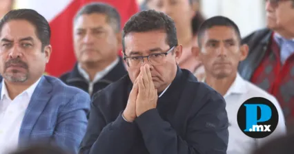 Pese a reclamos, CDH Puebla mantendr&aacute; a su presidenta: Pavel Gaspar