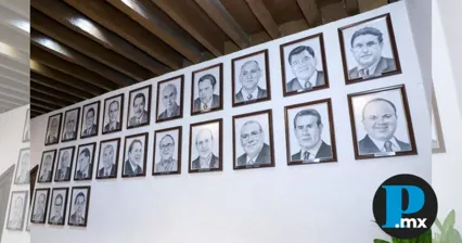 Retiran cuadro de L&oacute;pez Zavala de Casa Aguayo; har&aacute;n sala de Pueblos M&aacute;gicos