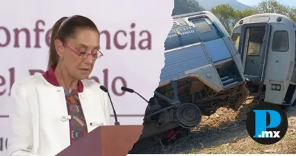 Claudia Sheinbaum dijo que se garantizar&aacute; la reparaci&oacute;n integral del da&ntilde;o para todas v&iacute;ctimas
