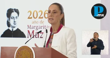 Sheinbaum reitera rechazo de M&eacute;xico a intervenci&oacute;n de EU en Venezuela