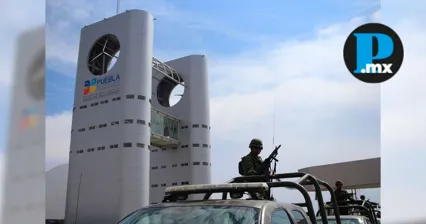 Solo dos predios de los Arcos de Seguridad en Puebla son estatales