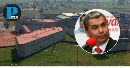 SSP solicita traslado de L&oacute;pez Zavala al penal de El Altiplano