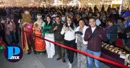 Arranca la Caravana de la Transformaci&oacute;n en San Pedro Cholula