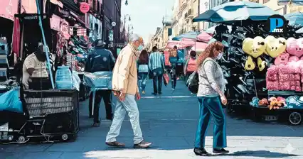 M&aacute;s de 200 ambulantes regresar&aacute;n al Centro Hist&oacute;rico, pero sin ocupar la 5 de Mayo