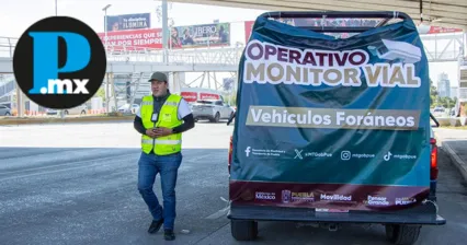 Operativos viales reducen 22% el exceso de velocidad en carreteras de Puebla