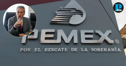 Pemex donar&aacute; 8 mdp en material p&eacute;treo para calles de Puebla en 2026