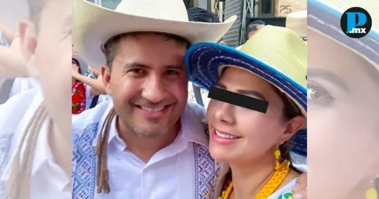 Autoridades conformaron la detenci&oacute;n de Yesenia Rodr&iacute;guez, ex colaboradora del alcalde Carlos Manzo y su esposa, Grecia Quiroz.