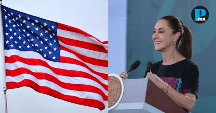 Sheinbaum fortalecer&aacute; comunicaci&oacute;n con Estados Unidos en temas de seguridad