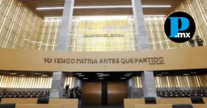 Armenta presentar&aacute; reformas a leyes secundarias para la elecci&oacute;n judicial, prev&eacute; Congreso