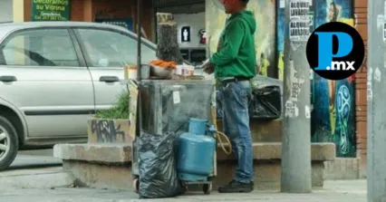 Tras explosi&oacute;n de tanque de gas en Agua Santa, Morena propone medidas para puestos en v&iacute;a p&uacute;blica