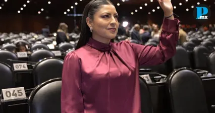 Claudia Rivera propone regular la Inteligencia Artificial y proteger datos personales