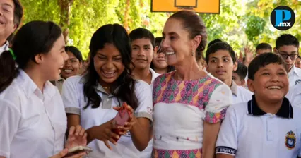 Sheinbaum reporta baja de homicidios y refuerza programas del Bienestar