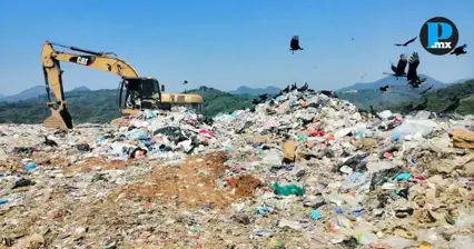 Basura de 10 municipios ir&aacute; a Teziutl&aacute;n tras clausura del relleno de Huehuetla