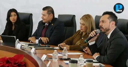 Gobierno de Puebla descarta convenios bajo presi&oacute;n de empresas privadas