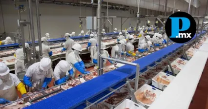 Granjas Carroll garantiza 13 toneladas de carne para albergues de Puebla en 2026