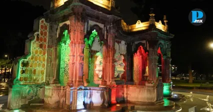 Rehabilitan 69 fuentes en distintos puntos de la ciudad de Puebla