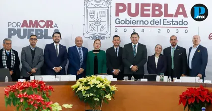 Puebla busca atraer inversi&oacute;n global con Expo de Electromovilidad