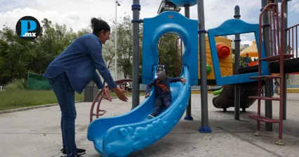 Refuerzan seguridad en parques de Puebla tras incidentes en Los Fuertes