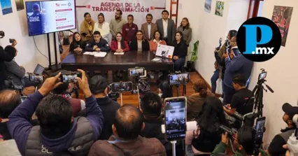 Respalda Cholula a la Federaci&oacute;n en defensa de la soberan&iacute;a tras intervenci&oacute;n en Venezuela